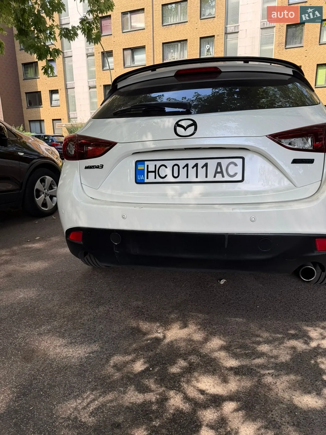 2016 Mazda 3 - мініатюра 12