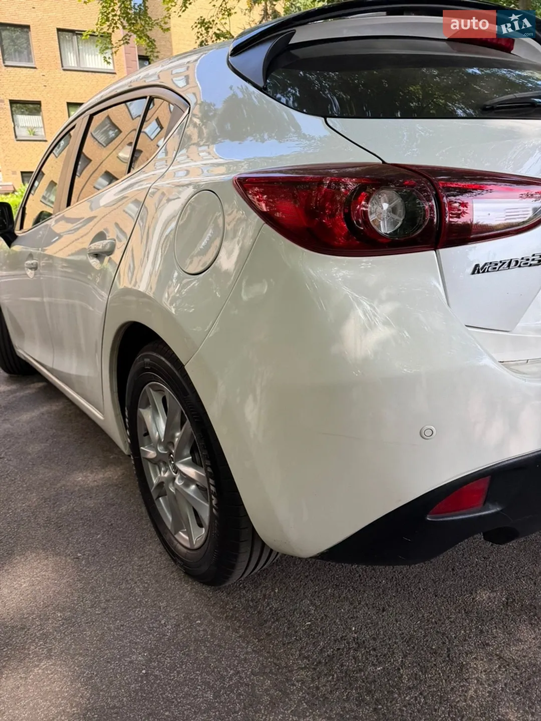 2016 Mazda 3 - мініатюра 15