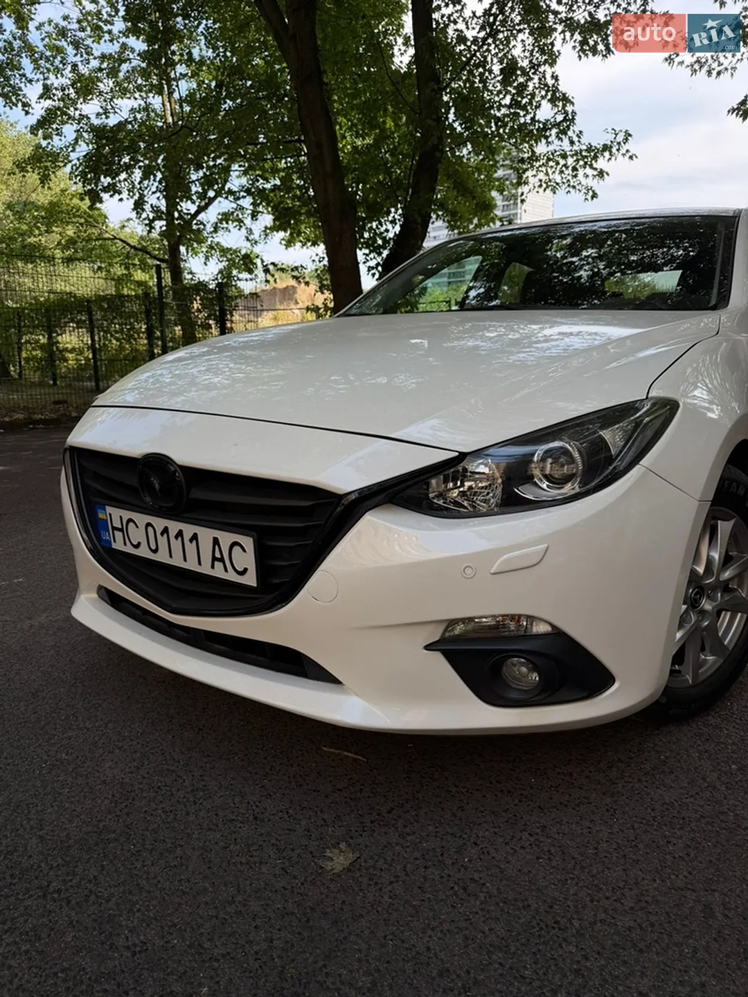 2016 Mazda 3 - мініатюра 18