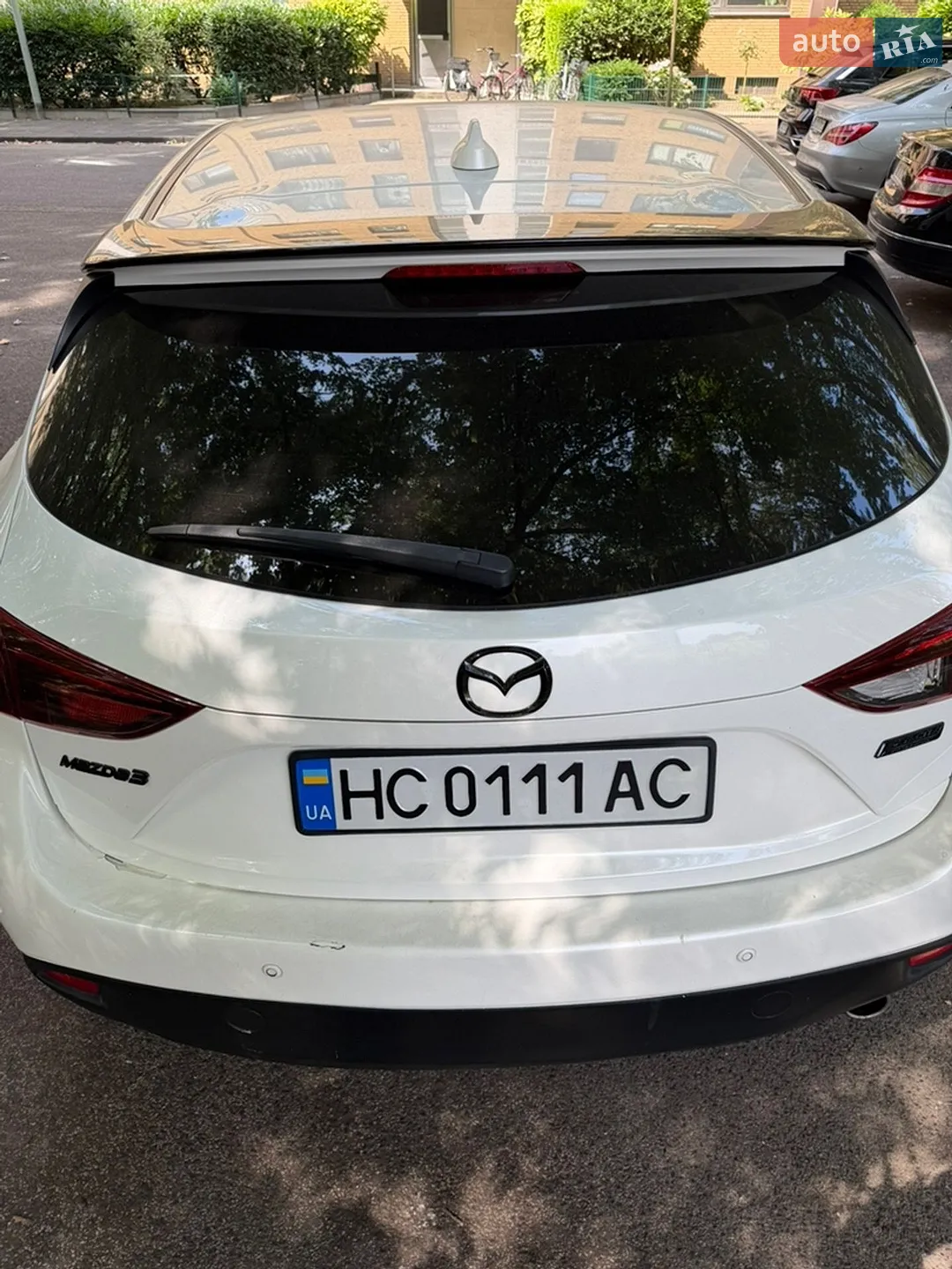 2016 Mazda 3 - мініатюра 24