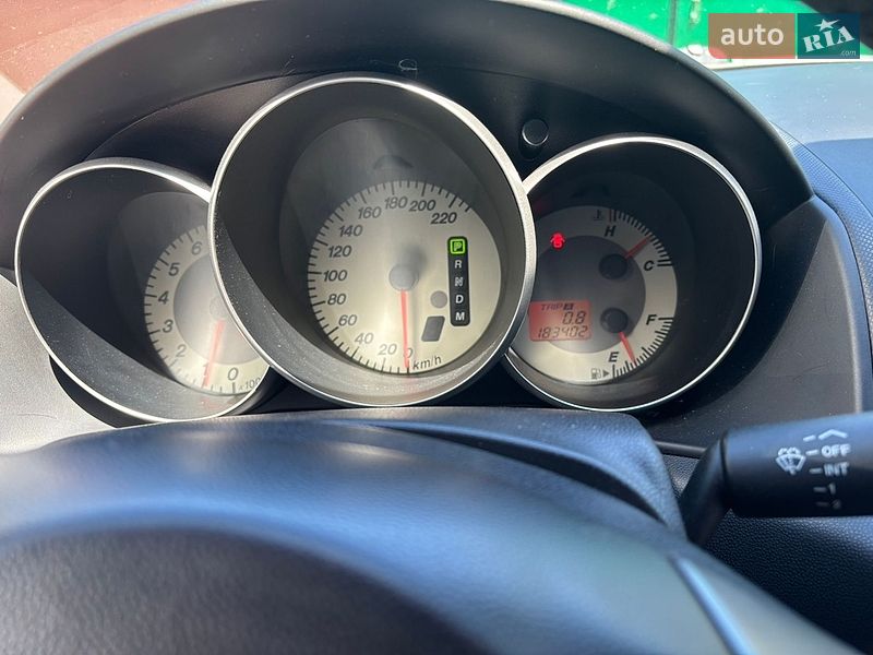 Хэтчбек Mazda 3 2007 в Чернигове фото 16 Хэтчбек Mazda 3 2007 в Чернигове