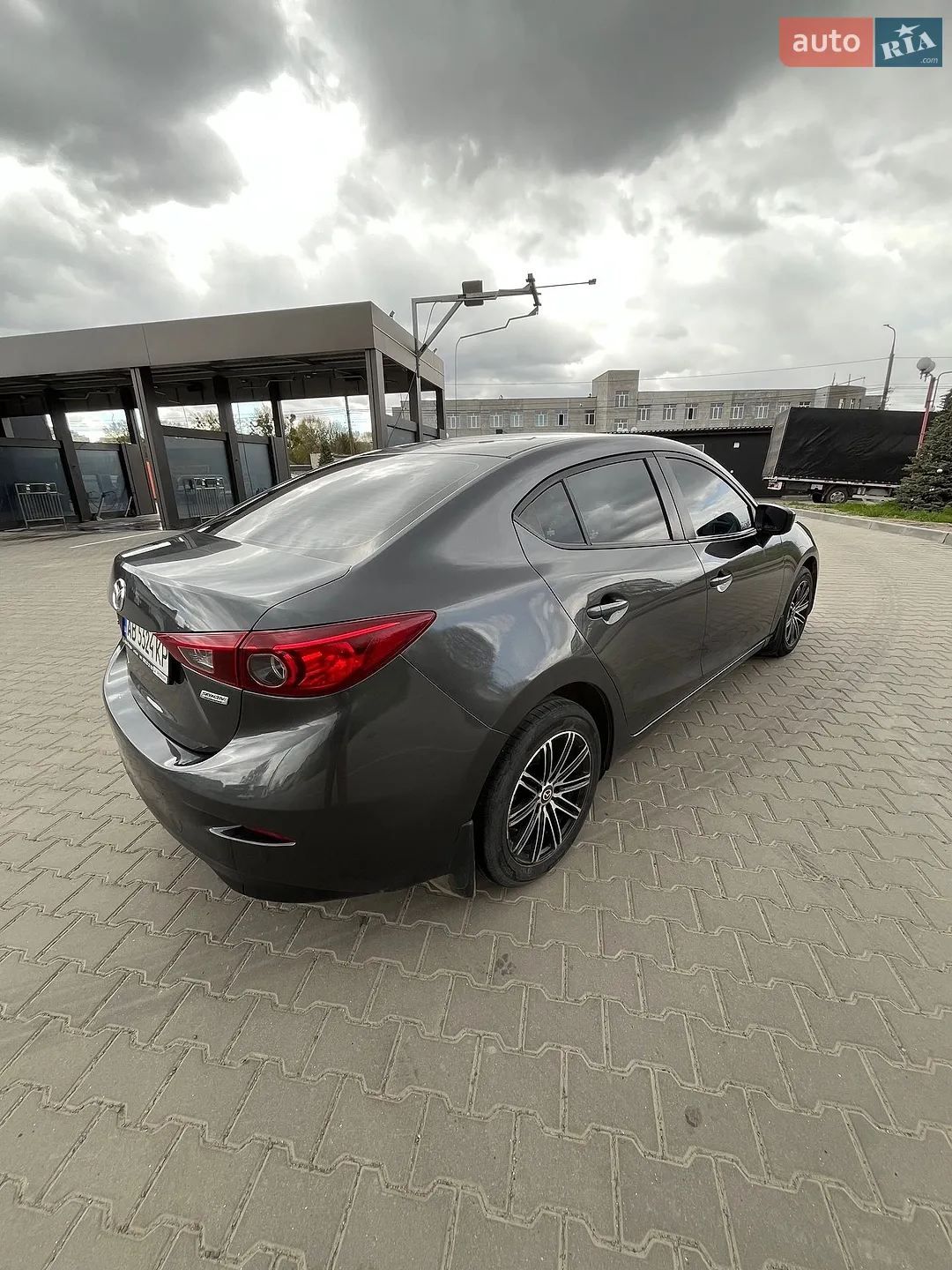 2016 Mazda 3 - мініатюра 4