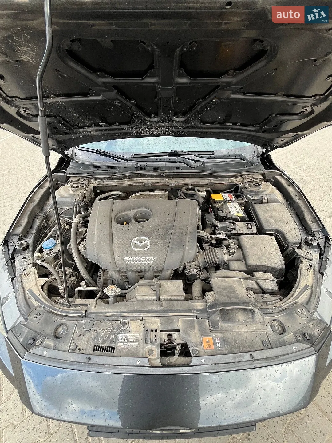 2016 Mazda 3 - мініатюра 13