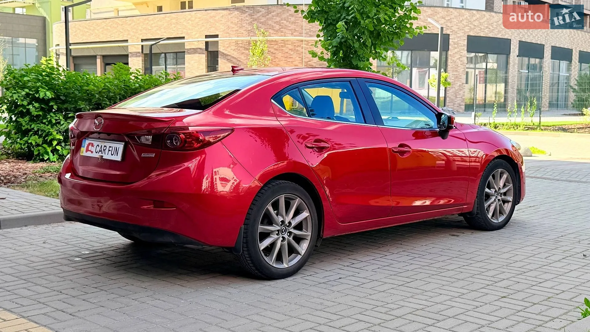 2018 Mazda 3 - мініатюра 7