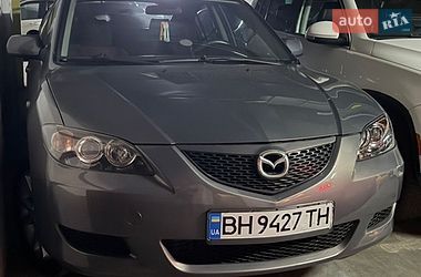 Седан Mazda 3 2006 в Одесі