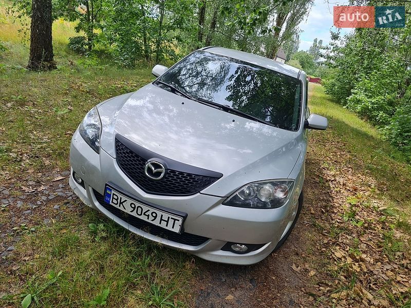 Mazda 3 2006 Mazda 3 2006