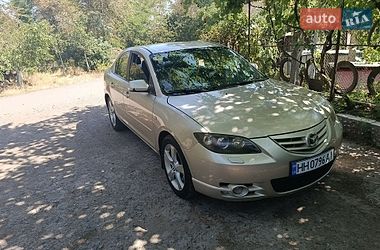 Седан Mazda 3 2004 в Дачном Седан Mazda 3 2004 в Дачном