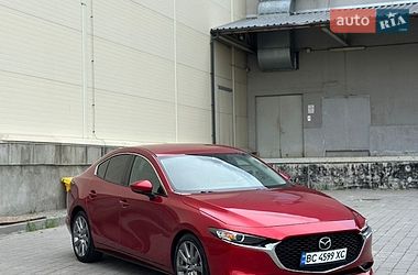 Седан Mazda 3 2019 в Львове фото Седан Mazda 3 2019 в Львове