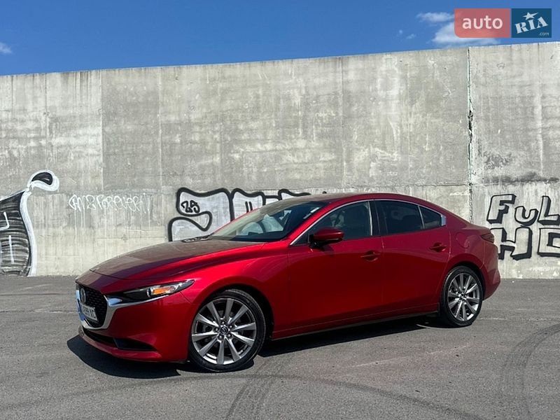 Седан Mazda 3 2019 в Львове фото 9 Седан Mazda 3 2019 в Львове