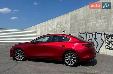 Седан Mazda 3 2019 в Львове фото 11 Седан Mazda 3 2019 в Львове