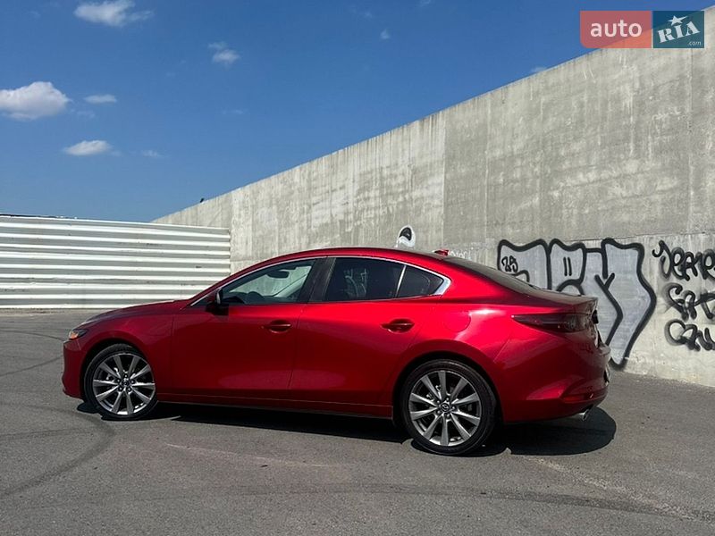 Седан Mazda 3 2019 в Львове фото 11 Седан Mazda 3 2019 в Львове