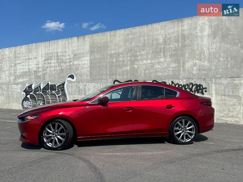 Седан Mazda 3 2019 в Львове фото 10 Седан Mazda 3 2019 в Львове