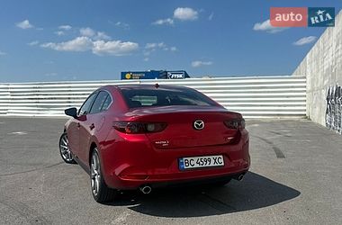 Седан Mazda 3 2019 в Львове фото 16 Седан Mazda 3 2019 в Львове