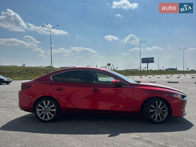 Седан Mazda 3 2019 в Львове фото 12 Седан Mazda 3 2019 в Львове