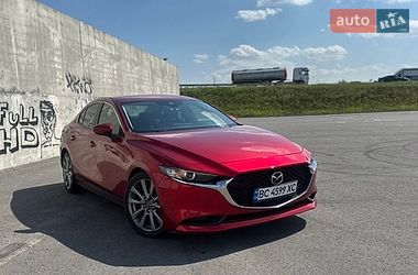 Седан Mazda 3 2019 в Львове фото 5 Седан Mazda 3 2019 в Львове