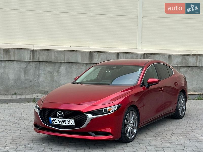 Седан Mazda 3 2019 в Львове фото 7 Седан Mazda 3 2019 в Львове