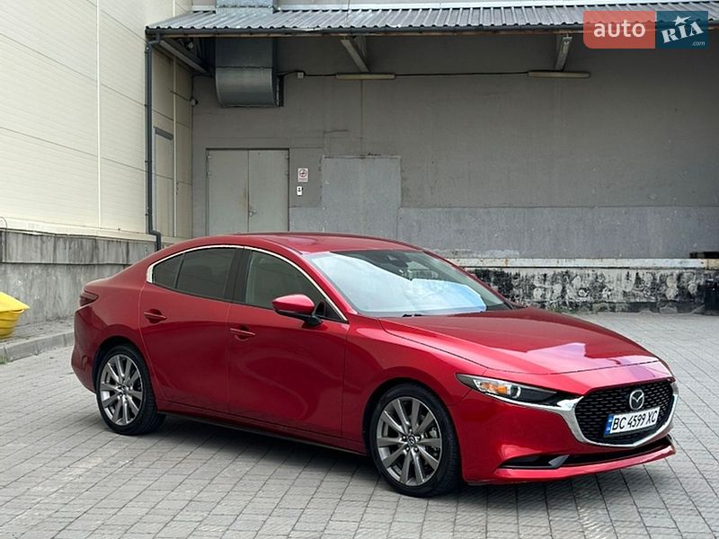 Седан Mazda 3 2019 в Львове фото 6 Седан Mazda 3 2019 в Львове