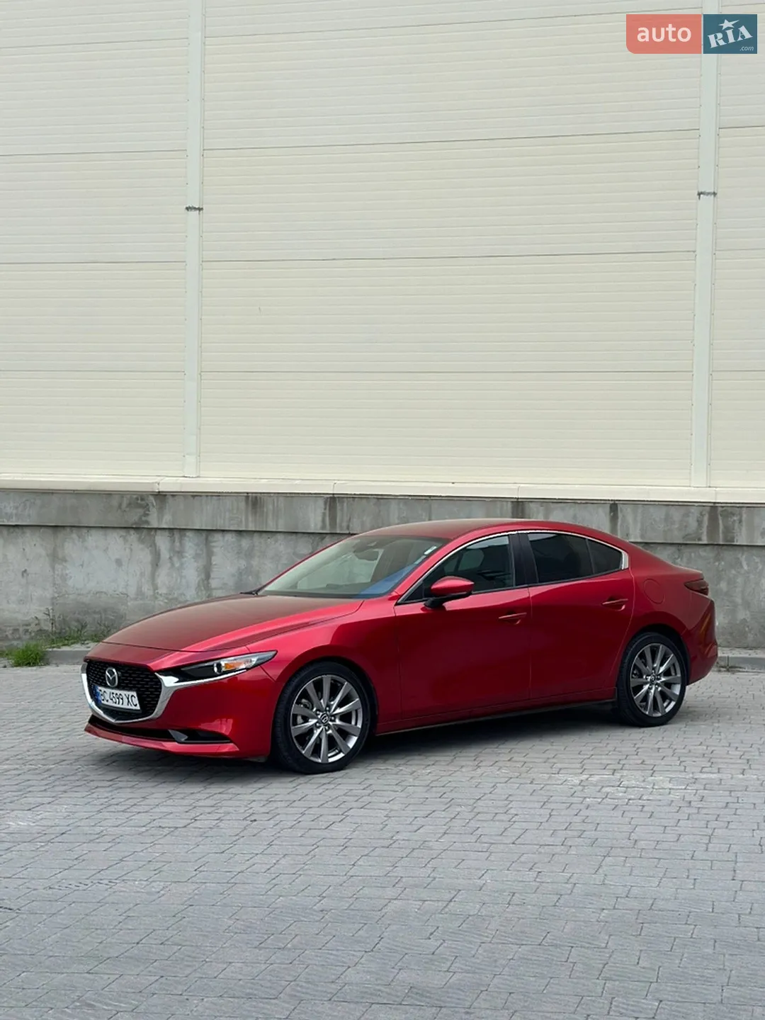 2019 Mazda 3 - мініатюра 8