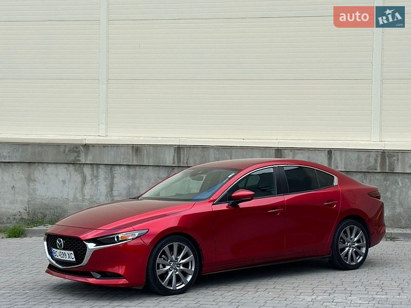 Седан Mazda 3 2019 в Львове фото 8 Седан Mazda 3 2019 в Львове