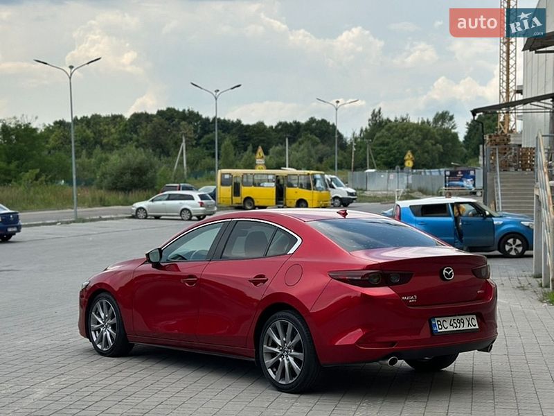 Седан Mazda 3 2019 в Львове фото 18 Седан Mazda 3 2019 в Львове