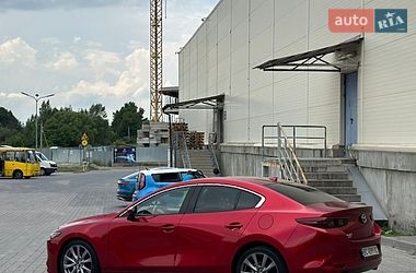 Седан Mazda 3 2019 в Львове фото 14 Седан Mazda 3 2019 в Львове