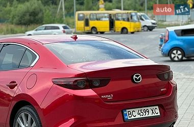 Седан Mazda 3 2019 в Львове фото 19 Седан Mazda 3 2019 в Львове