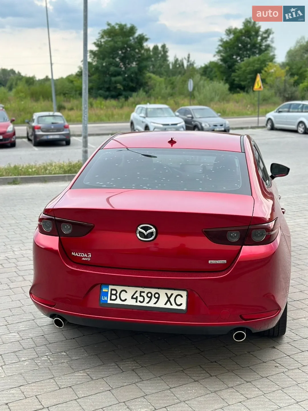 2019 Mazda 3 - мініатюра 22