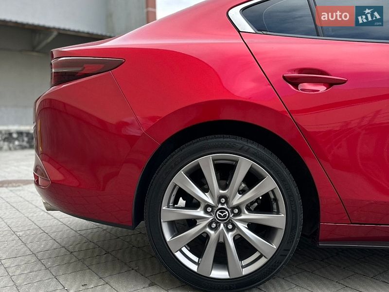 Седан Mazda 3 2019 в Львове фото 24 Седан Mazda 3 2019 в Львове