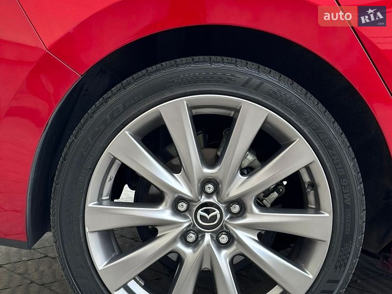 Седан Mazda 3 2019 в Львове фото 25 Седан Mazda 3 2019 в Львове