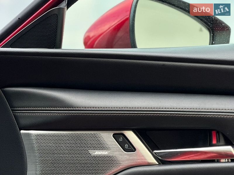 Седан Mazda 3 2019 в Львове фото 27 Седан Mazda 3 2019 в Львове