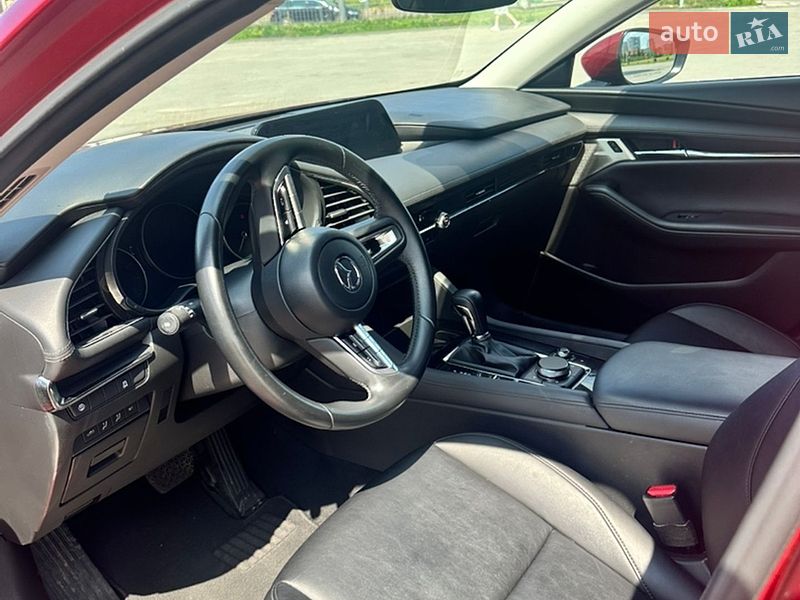 Седан Mazda 3 2019 в Львове фото 29 Седан Mazda 3 2019 в Львове