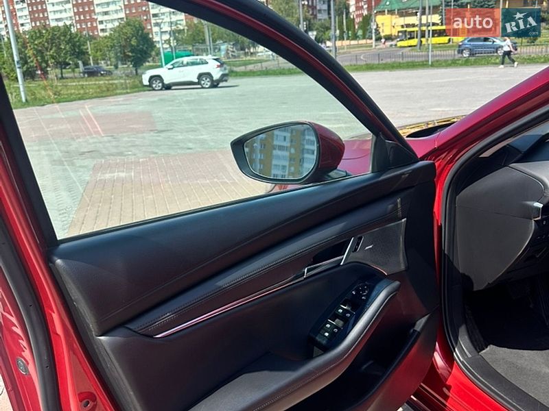 Седан Mazda 3 2019 в Львове фото 28 Седан Mazda 3 2019 в Львове