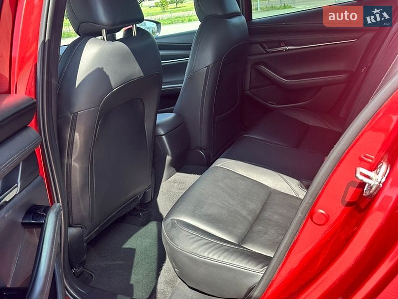 Седан Mazda 3 2019 в Львове фото 32 Седан Mazda 3 2019 в Львове