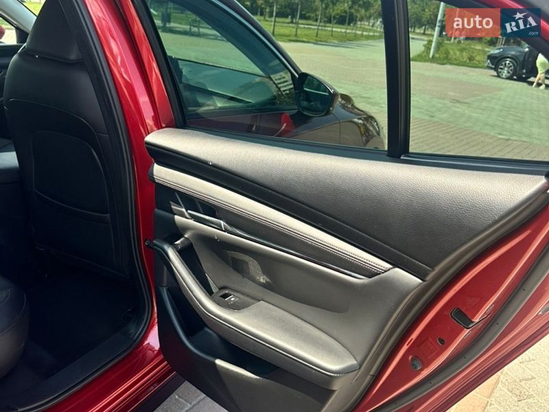 Седан Mazda 3 2019 в Львове фото 33 Седан Mazda 3 2019 в Львове