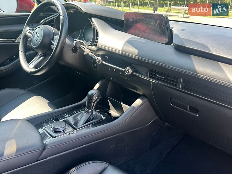 Седан Mazda 3 2019 в Львове фото 37 Седан Mazda 3 2019 в Львове