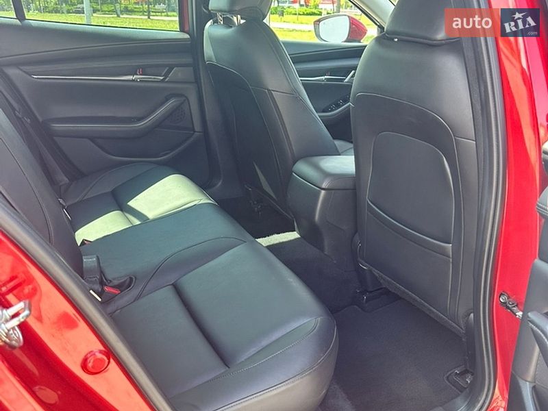 Седан Mazda 3 2019 в Львове фото 34 Седан Mazda 3 2019 в Львове