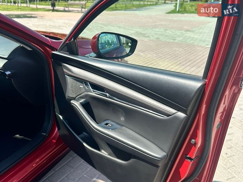 Седан Mazda 3 2019 в Львове фото 35 Седан Mazda 3 2019 в Львове
