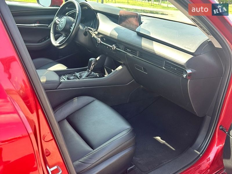 Седан Mazda 3 2019 в Львове фото 36 Седан Mazda 3 2019 в Львове