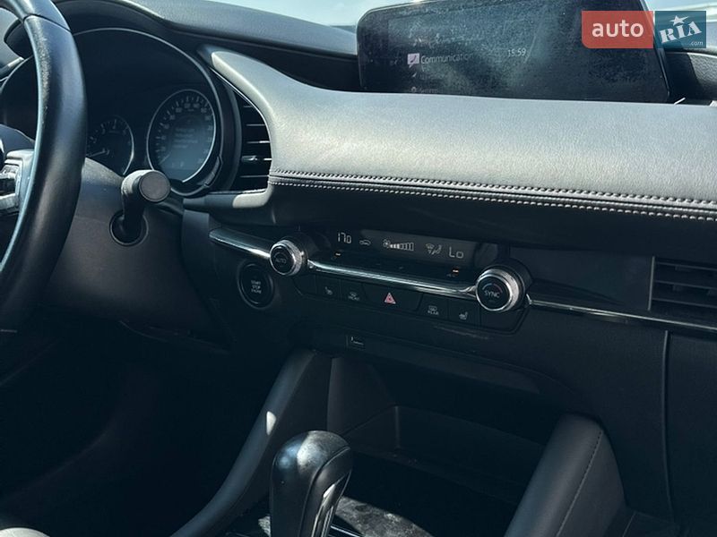 Седан Mazda 3 2019 в Львове фото 38 Седан Mazda 3 2019 в Львове