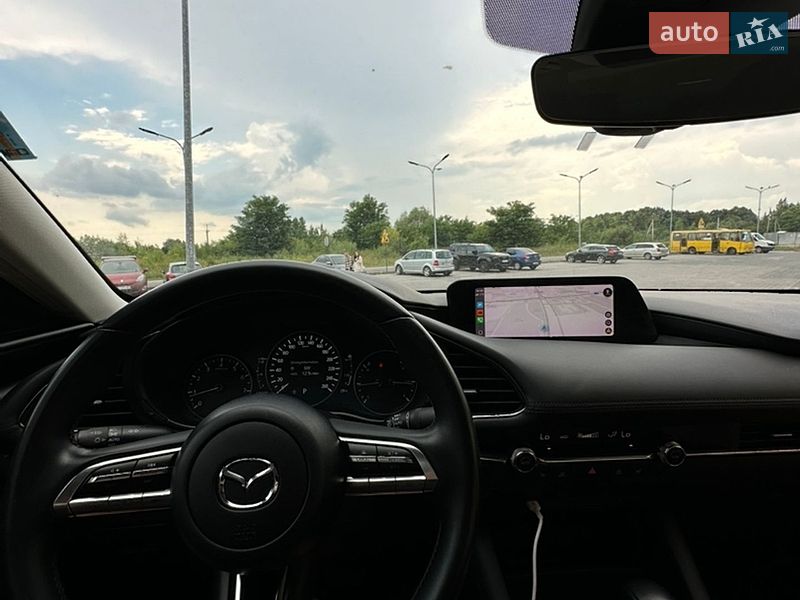 Седан Mazda 3 2019 в Львове фото 41 Седан Mazda 3 2019 в Львове