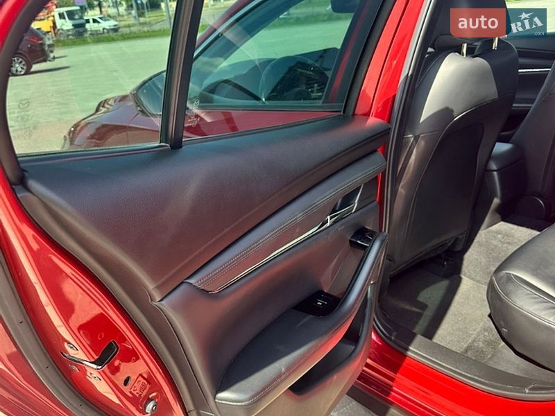 Седан Mazda 3 2019 в Львове фото 31 Седан Mazda 3 2019 в Львове