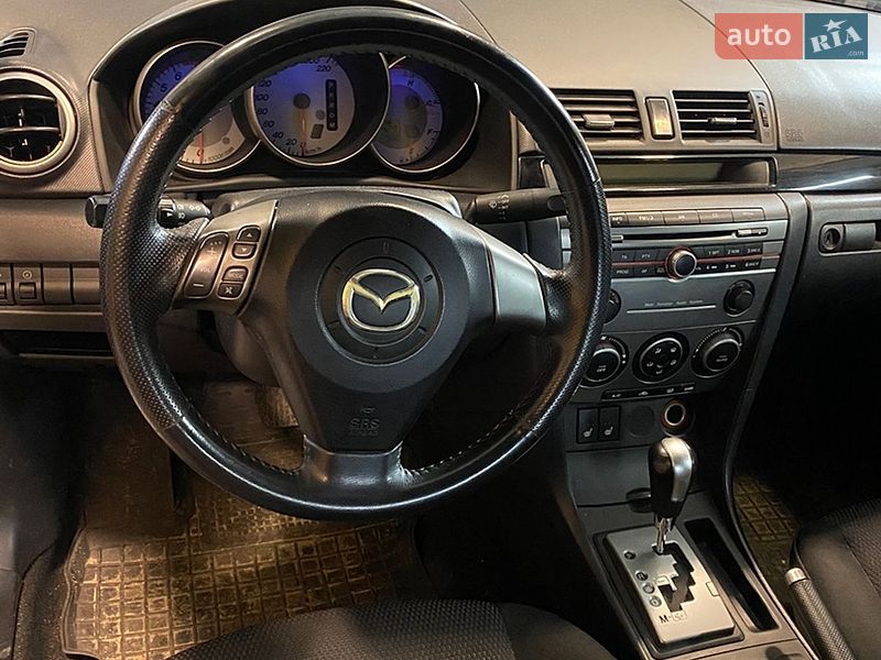 Седан Mazda 3 2007 в Ірпені