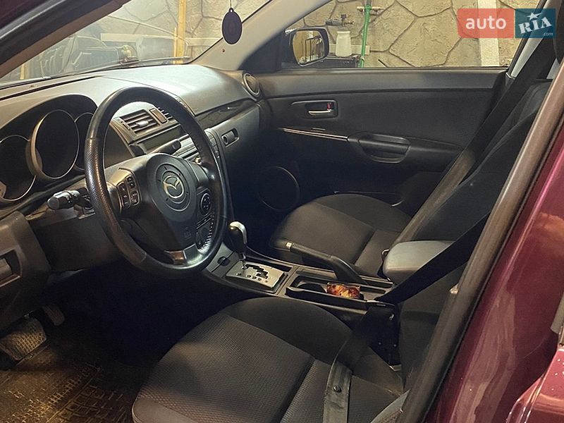 Седан Mazda 3 2007 в Ірпені