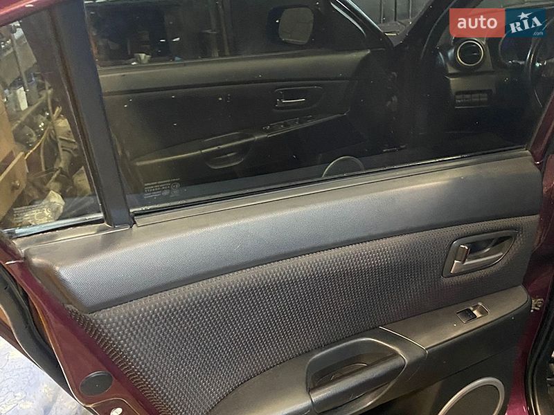 Седан Mazda 3 2007 в Ірпені