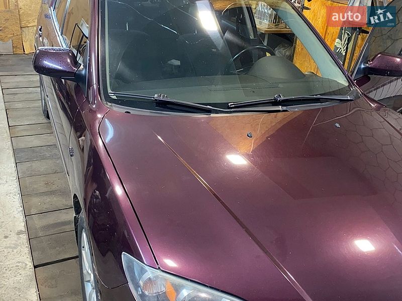 Седан Mazda 3 2007 в Ірпені