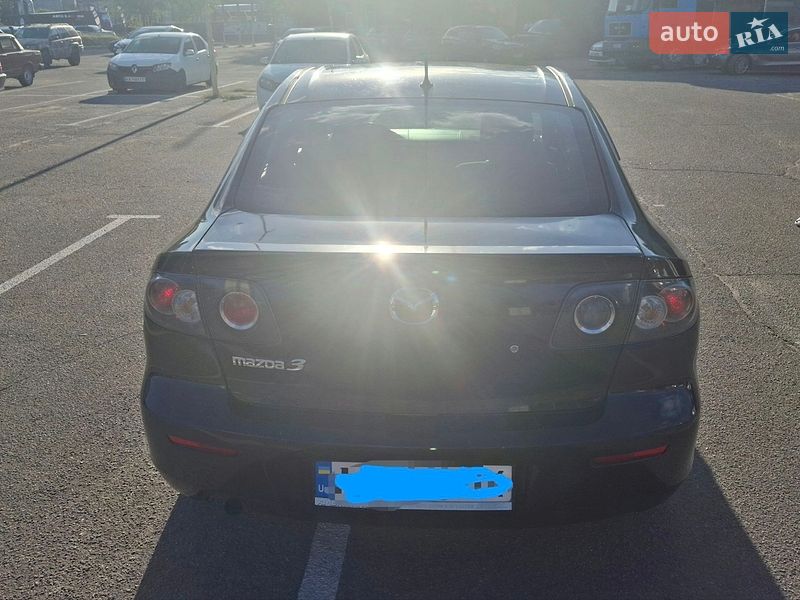 Седан Mazda 3 2009 в Києві фото 9 Седан Mazda 3 2009 в Києві