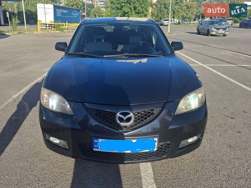 Седан Mazda 3 2009 в Києві фото 8 Седан Mazda 3 2009 в Києві
