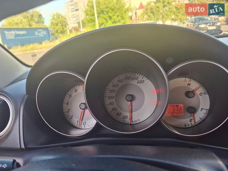 Седан Mazda 3 2009 в Києві фото 5 Седан Mazda 3 2009 в Києві