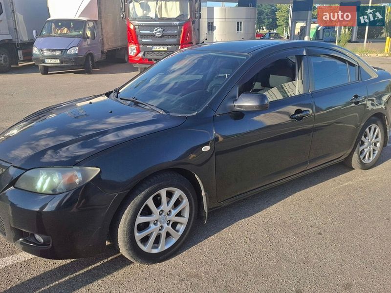 Mazda 3 2009