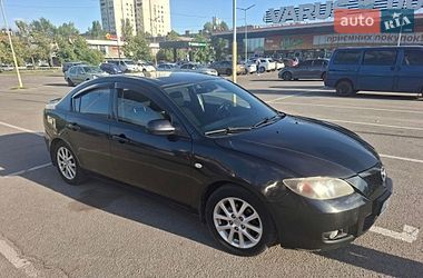 Седан Mazda 3 2009 в Києві фото 3 Седан Mazda 3 2009 в Києві